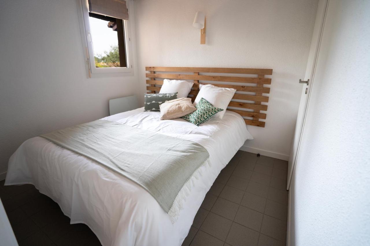 Chaleureux Appartement A 500M De L'Ocean Et 150M Du Golf Moliets-Plage Екстериор снимка